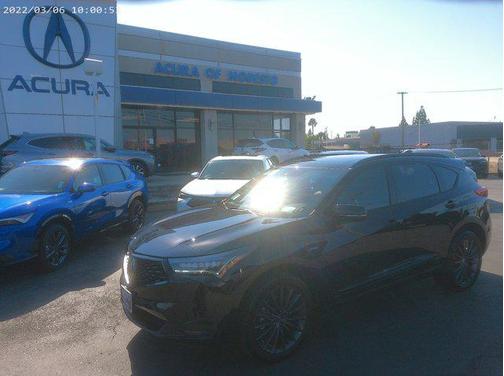 2024 Acura RDX A-Spec Advance Package