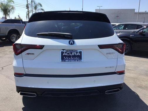 2026 Acura MDX A-SPEC