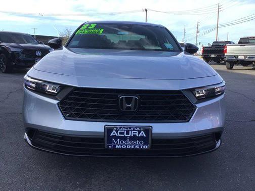 2023 Honda Accord Hybrid Sport-L