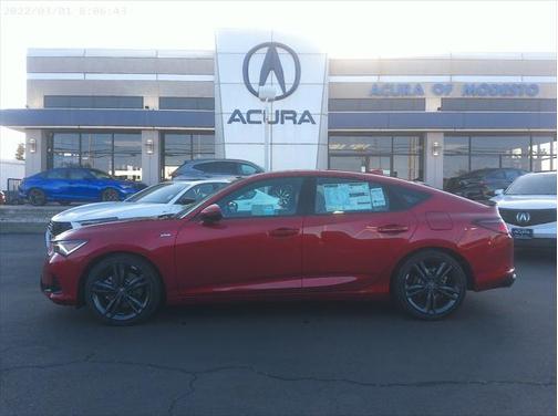 2025 Acura Integra A-SPEC Technology