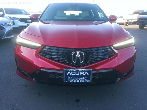 2025 Acura Integra A-SPEC Technology