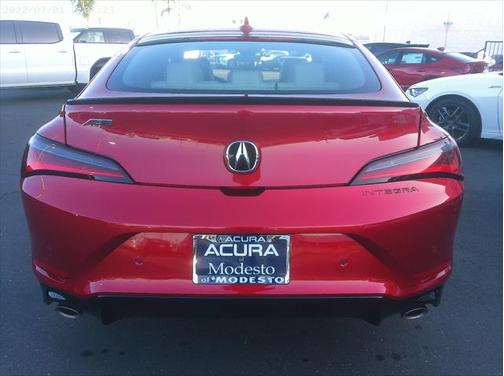 2025 Acura Integra A-SPEC Technology