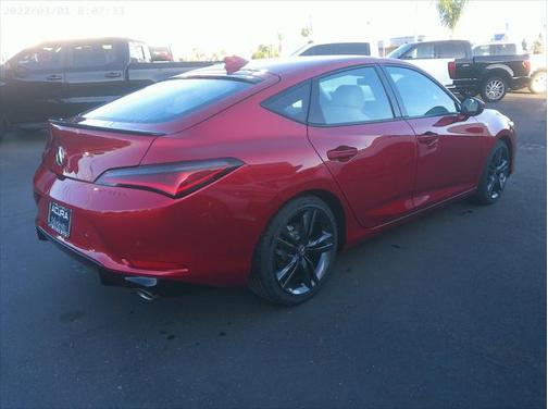 2025 Acura Integra A-SPEC Technology