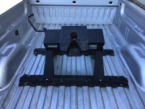 2012 Chevrolet Silverado 2500 LTZ