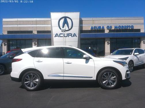 2020 Acura RDX Technology Package
