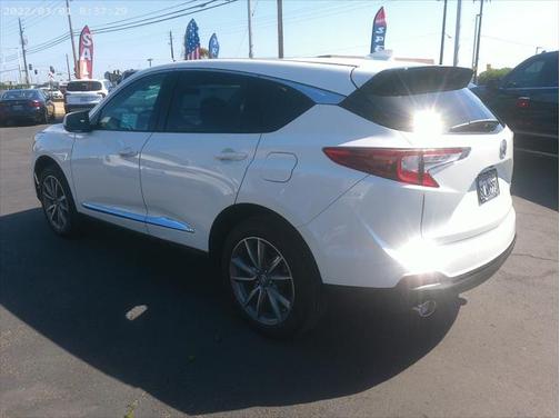 2020 Acura RDX Technology Package