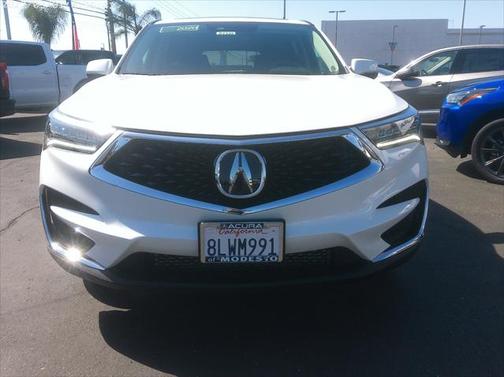 2020 Acura RDX Technology Package