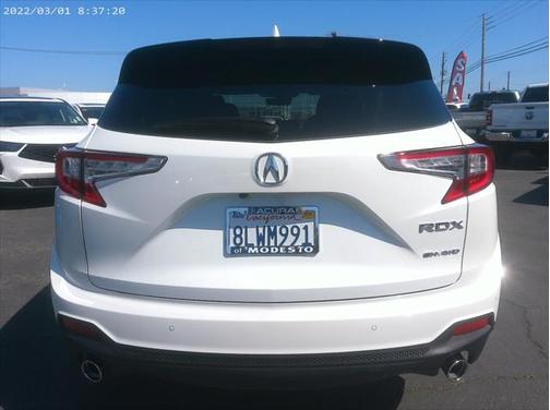 2020 Acura RDX Technology Package
