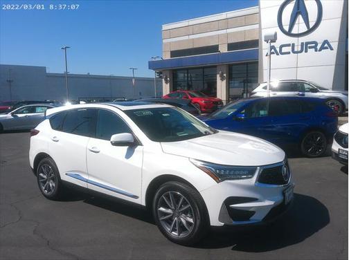 2020 Acura RDX Technology Package