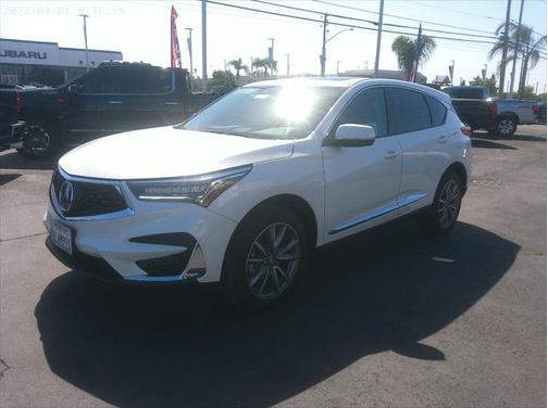 2020 Acura RDX Technology Package