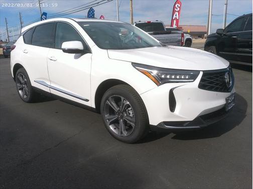 2025 Acura RDX Technology Package
