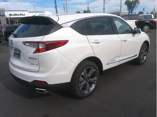 2025 Acura RDX Technology Package