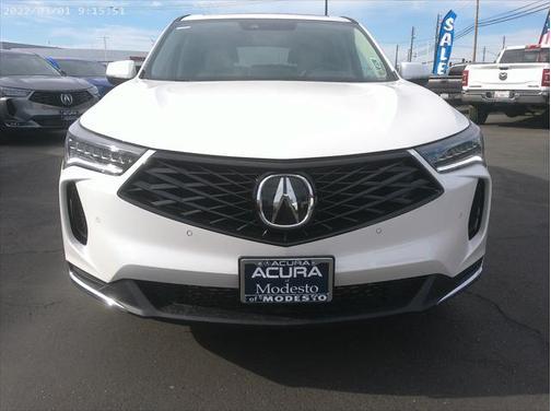 2025 Acura RDX Technology Package
