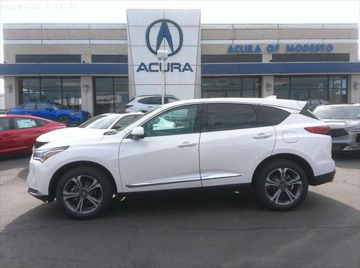 2025 Acura RDX Technology Package