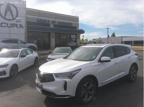 2025 Acura RDX Technology Package