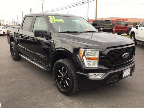 2021 Ford F-150 XL
