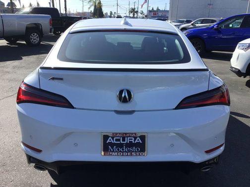 2026 Acura Integra FWD A-Spec with Technology