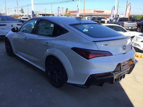 2025 Acura Integra Type S