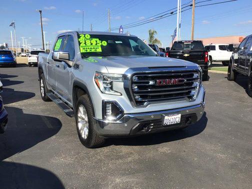2020 GMC Sierra 1500 SLT