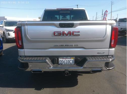 2020 GMC Sierra 1500 SLT