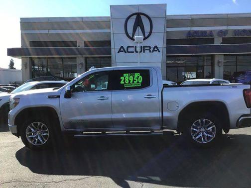 2020 GMC Sierra 1500 SLT