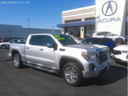 2020 GMC Sierra 1500 SLT