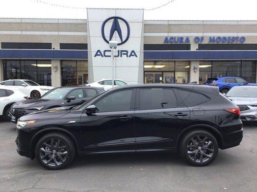 2023 Acura MDX A-SPEC