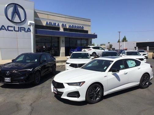 2025 Acura TLX A-Spec