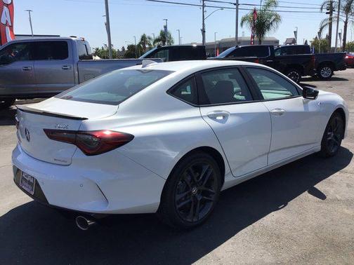 2025 Acura TLX A-Spec