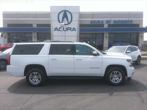 2019 Chevrolet Suburban LT