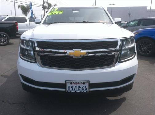 2019 Chevrolet Suburban LT