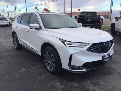2026 Acura MDX Technology Package