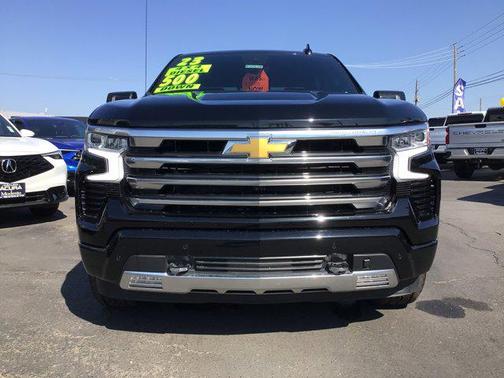 2023 Chevrolet Silverado 1500 High Country