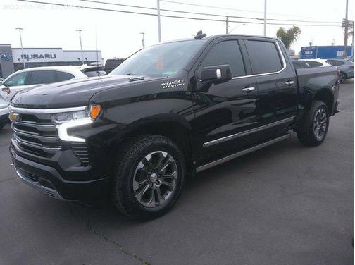 2023 Chevrolet Silverado 1500 High Country