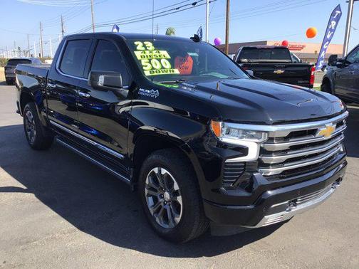 2023 Chevrolet Silverado 1500 High Country
