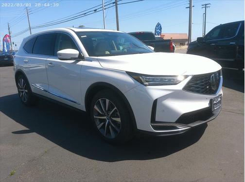 2025 Acura MDX Technology Package