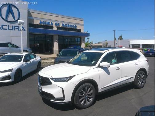 2025 Acura MDX Technology Package