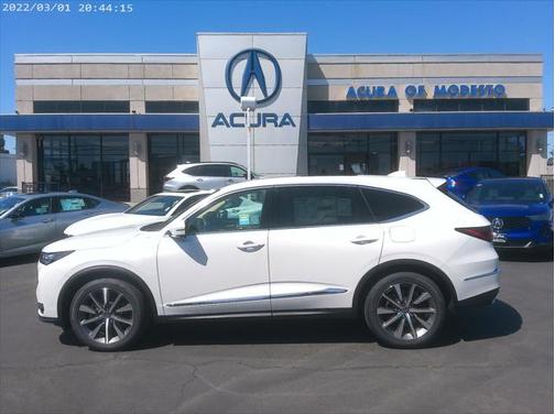 2025 Acura MDX Technology Package