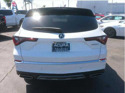 2025 Acura MDX Technology Package