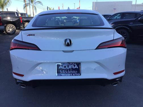 2025 Acura Integra A-SPEC Technology