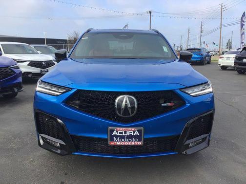 2026 Acura MDX Type S Advance Package