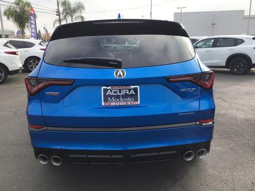 2026 Acura MDX Type S Advance Package