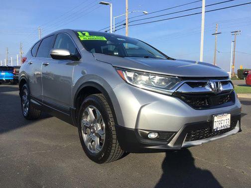 2017 Honda CR-V EX-L