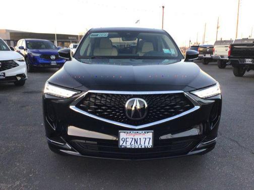 2023 Acura MDX Technology Package