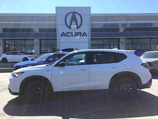 2025 Acura ADX A-Spec with Advance