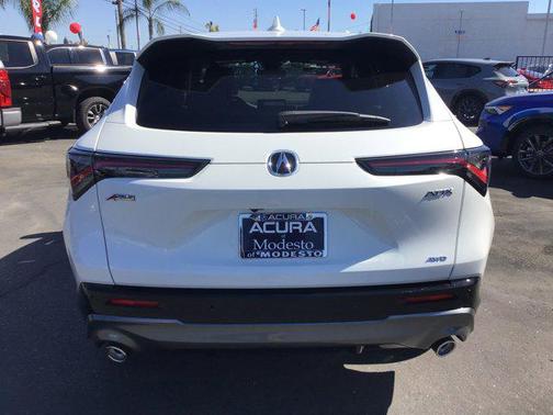 2025 Acura ADX A-Spec with Advance