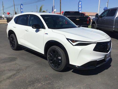 2025 Acura ADX A-Spec with Advance