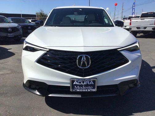2025 Acura ADX A-Spec with Advance