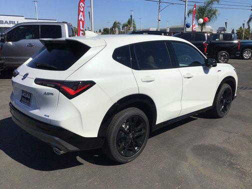 2025 Acura ADX A-Spec with Advance