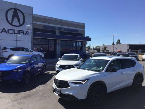 2025 Acura ADX A-Spec with Advance